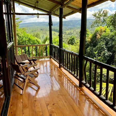 Epic Adventure Lodge San Miguel  Room photo