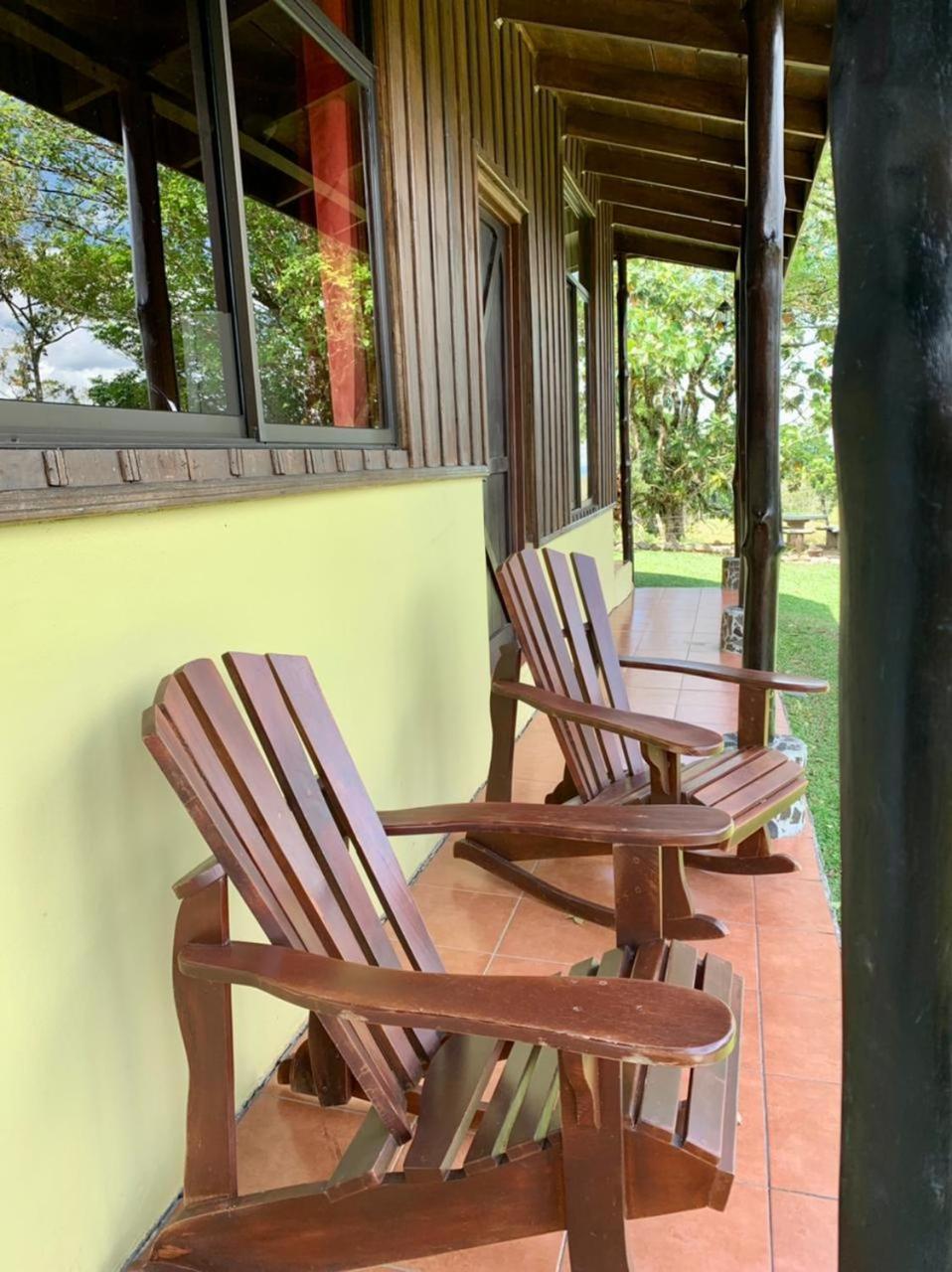 Epic Adventure Lodge San Miguel (Sarapiqui, Alajuela)