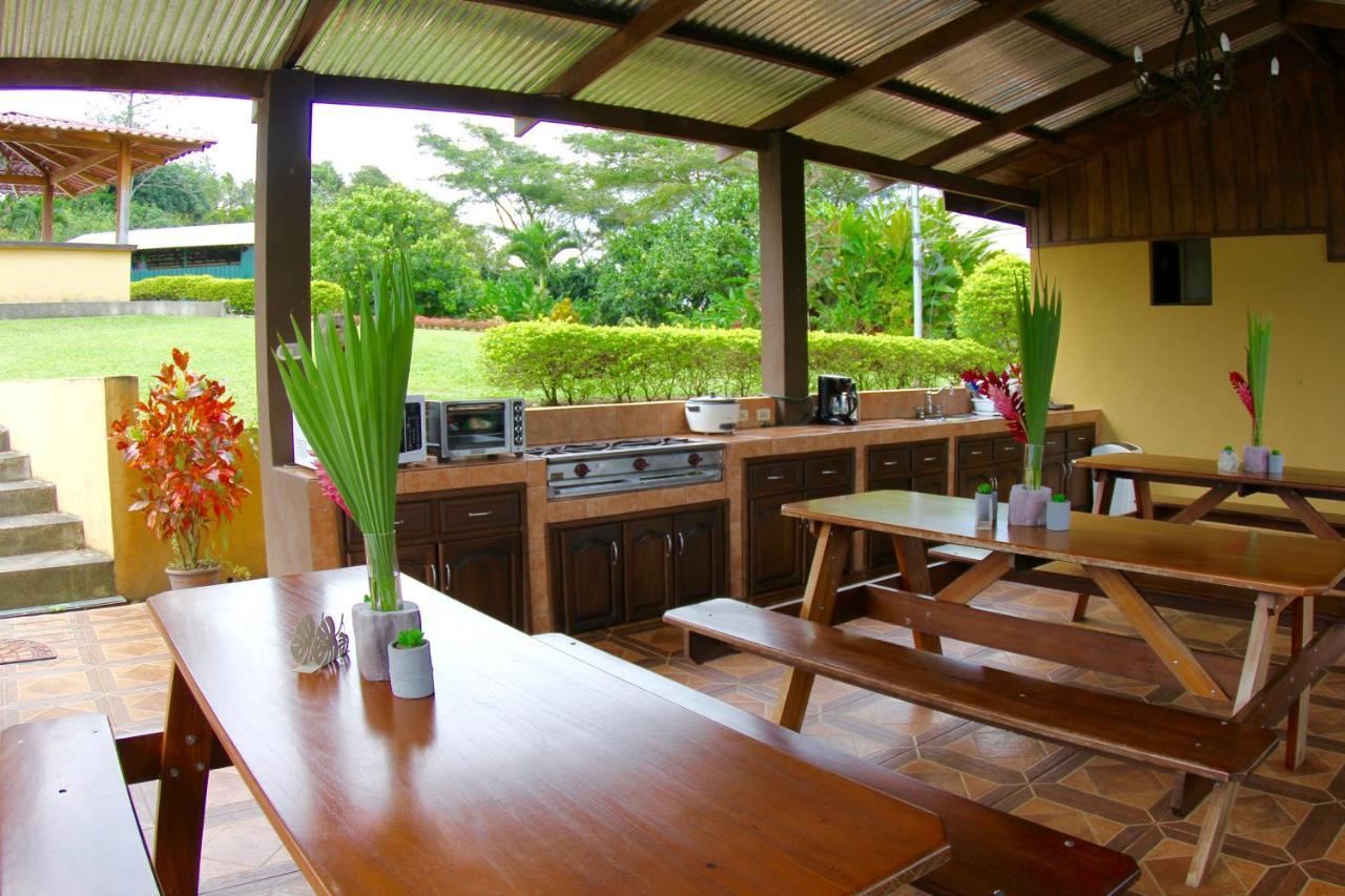 Lodge Epic Adventure San Miguel (Sarapiqui, Alajuela)